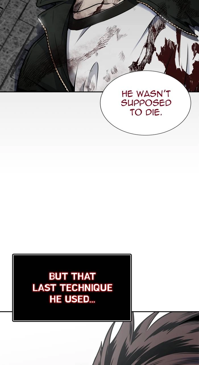 Tower of God Chapter 613, page 105 of 138