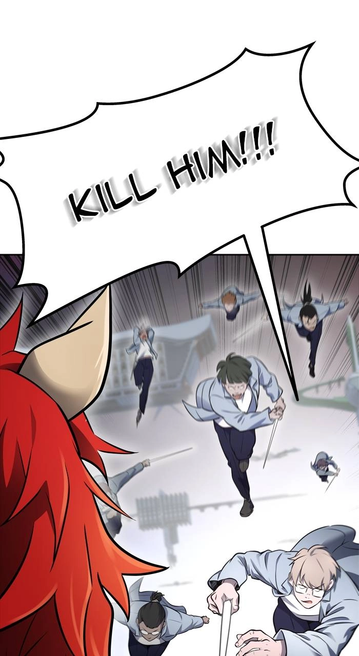 Tower of God Chapter 613, page 33 of 138