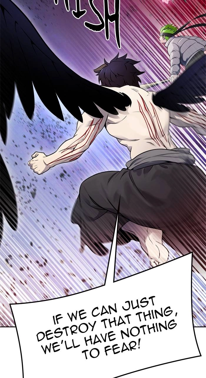 Tower of God Chapter 613, page 76 of 138