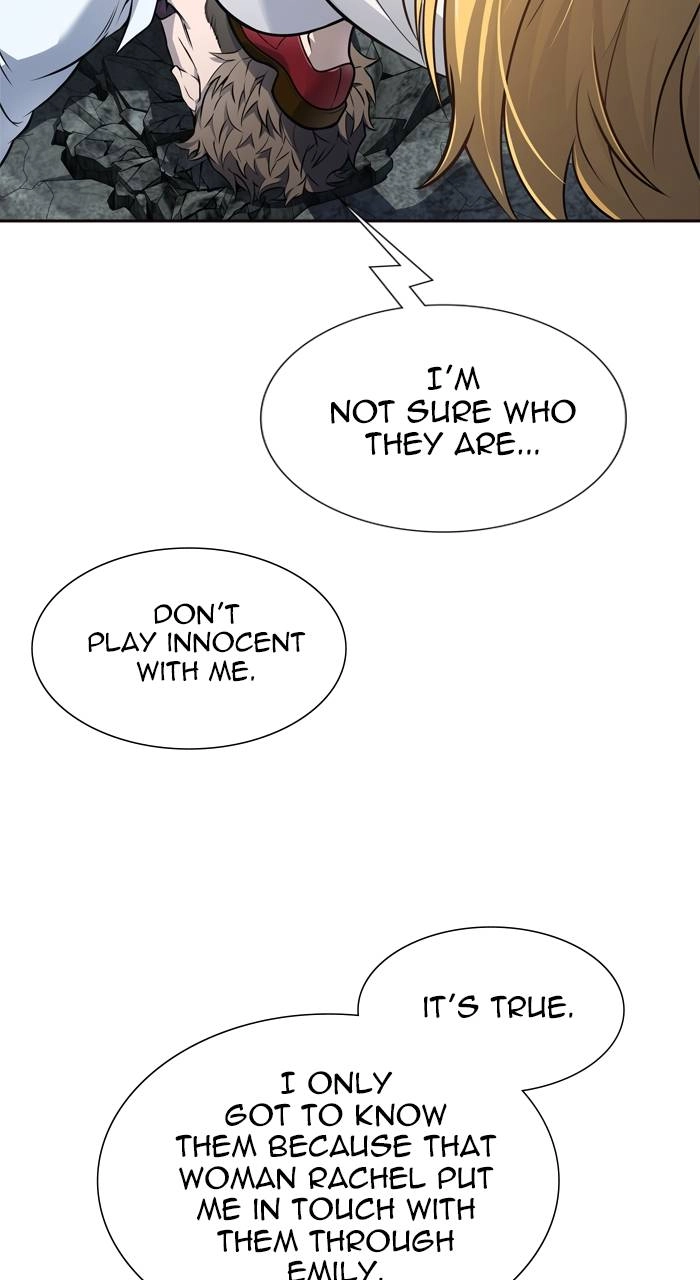Tower of God Chapter 614, page 107 of 151