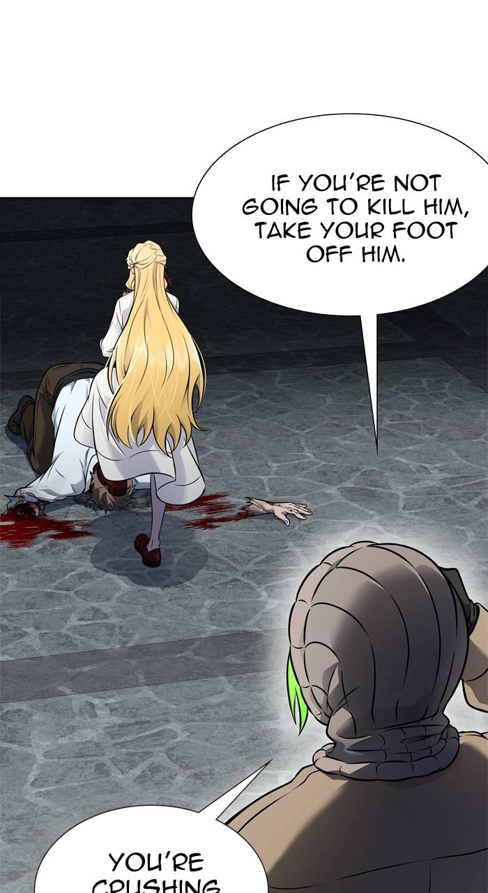 Tower of God Chapter 614, page 113 of 151