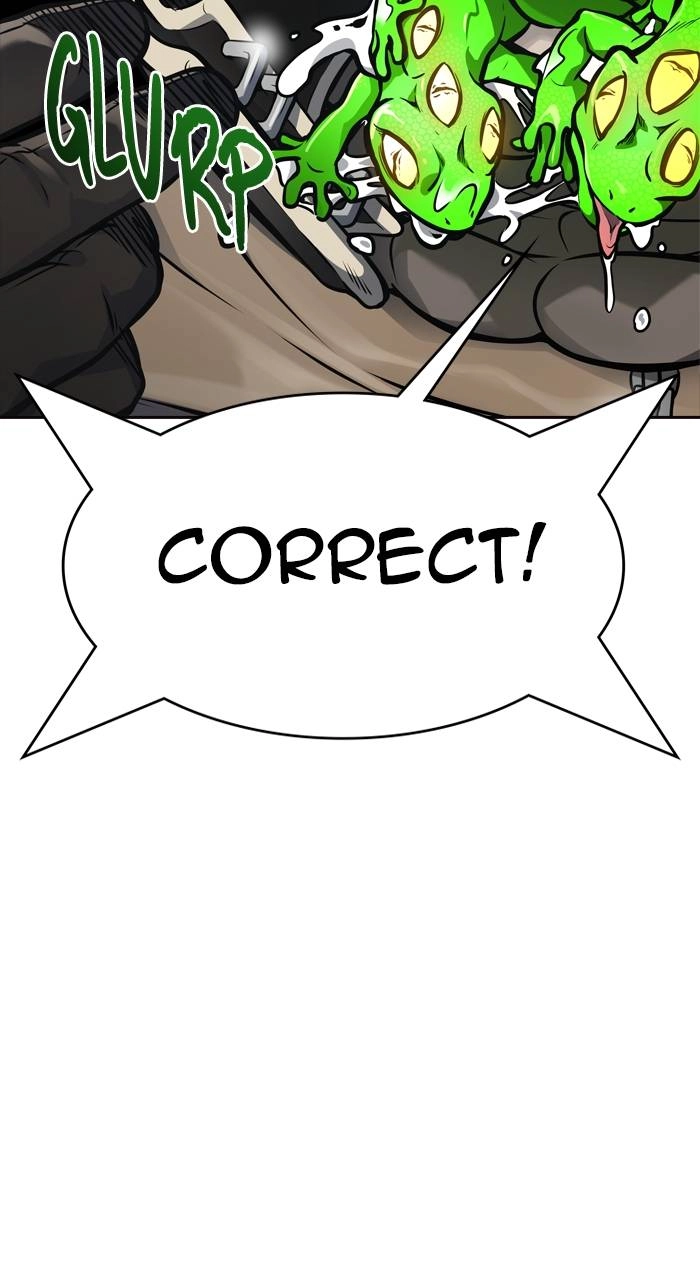 Tower of God Chapter 614, page 117 of 151