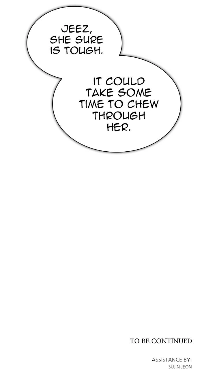 Tower of God Chapter 614, page 150 of 151