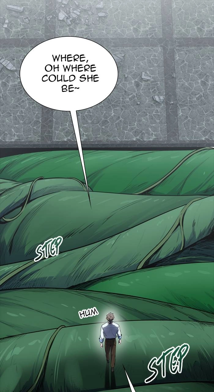 Tower of God Chapter 614, page 50 of 151