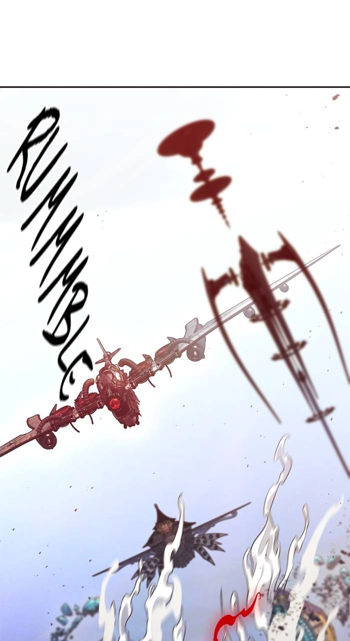 Tower of God Chapter 614, page 7 of 151