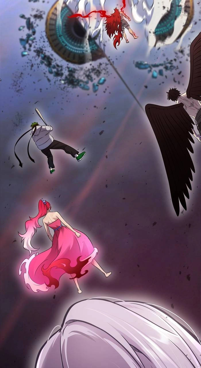 Tower of God Chapter 614, page 8 of 151