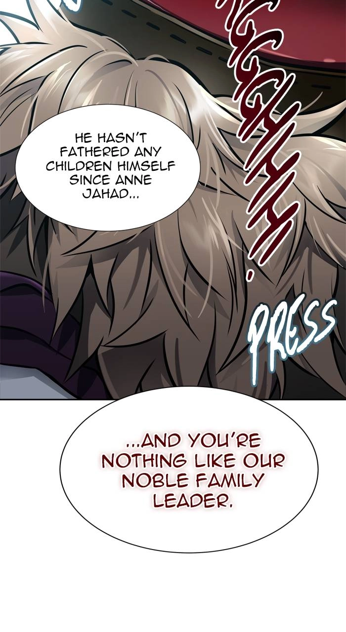 Tower of God Chapter 614, page 81 of 151