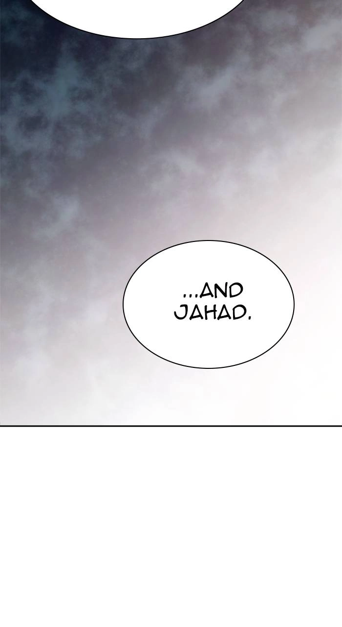 Tower of God Chapter 614, page 94 of 151