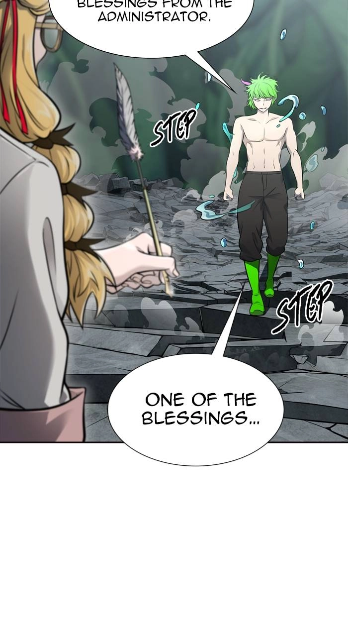 Tower of God Chapter 615, page 57 of 147
