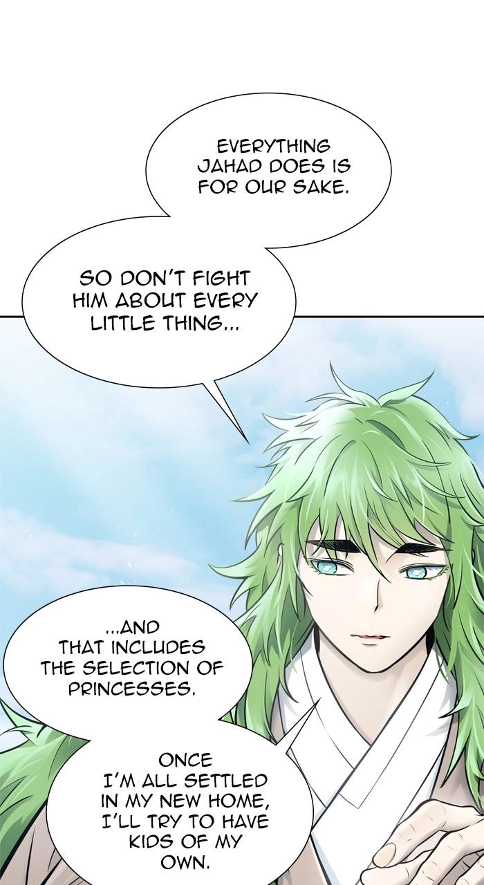 Tower of God Chapter 616, page 25 of 119