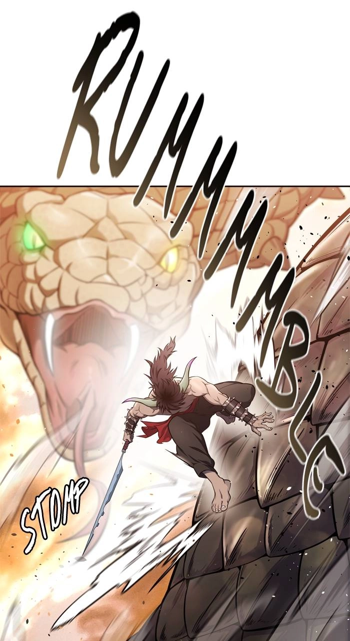 Tower of God Chapter 617, page 10 of 126