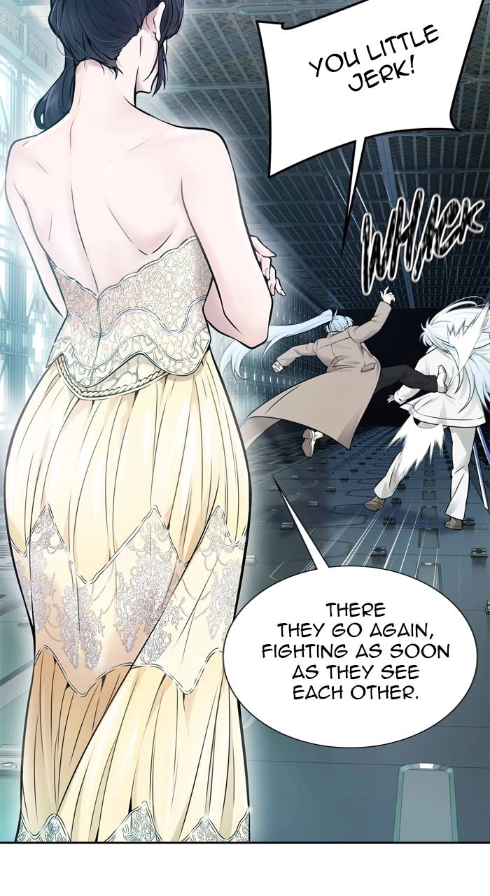 Tower of God Chapter 617, page 105 of 126