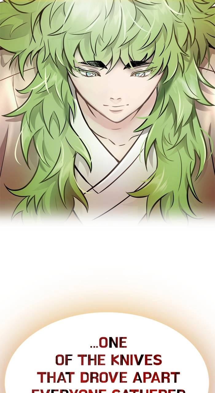 Tower of God Chapter 617, page 125 of 126