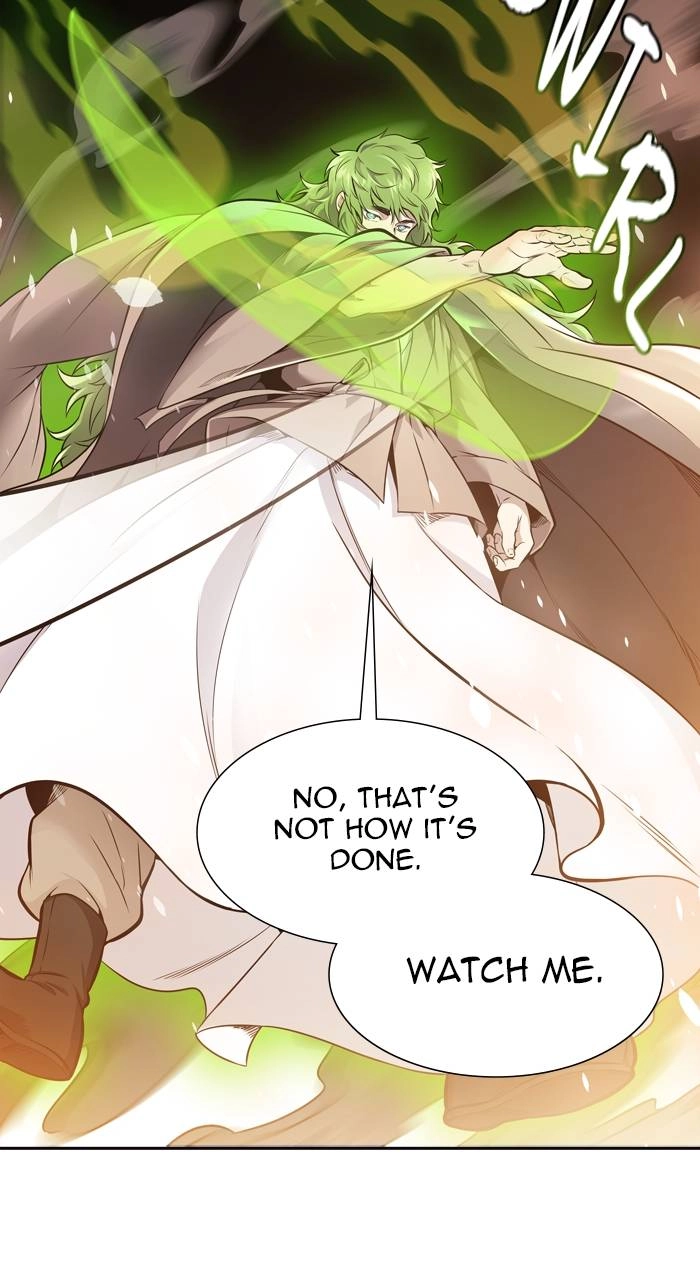 Tower of God Chapter 617, page 20 of 126