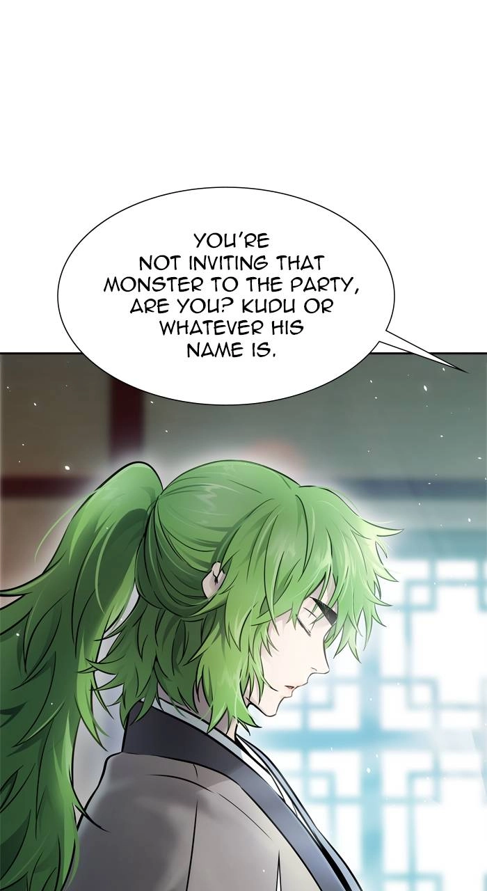 Tower of God Chapter 617, page 55 of 126