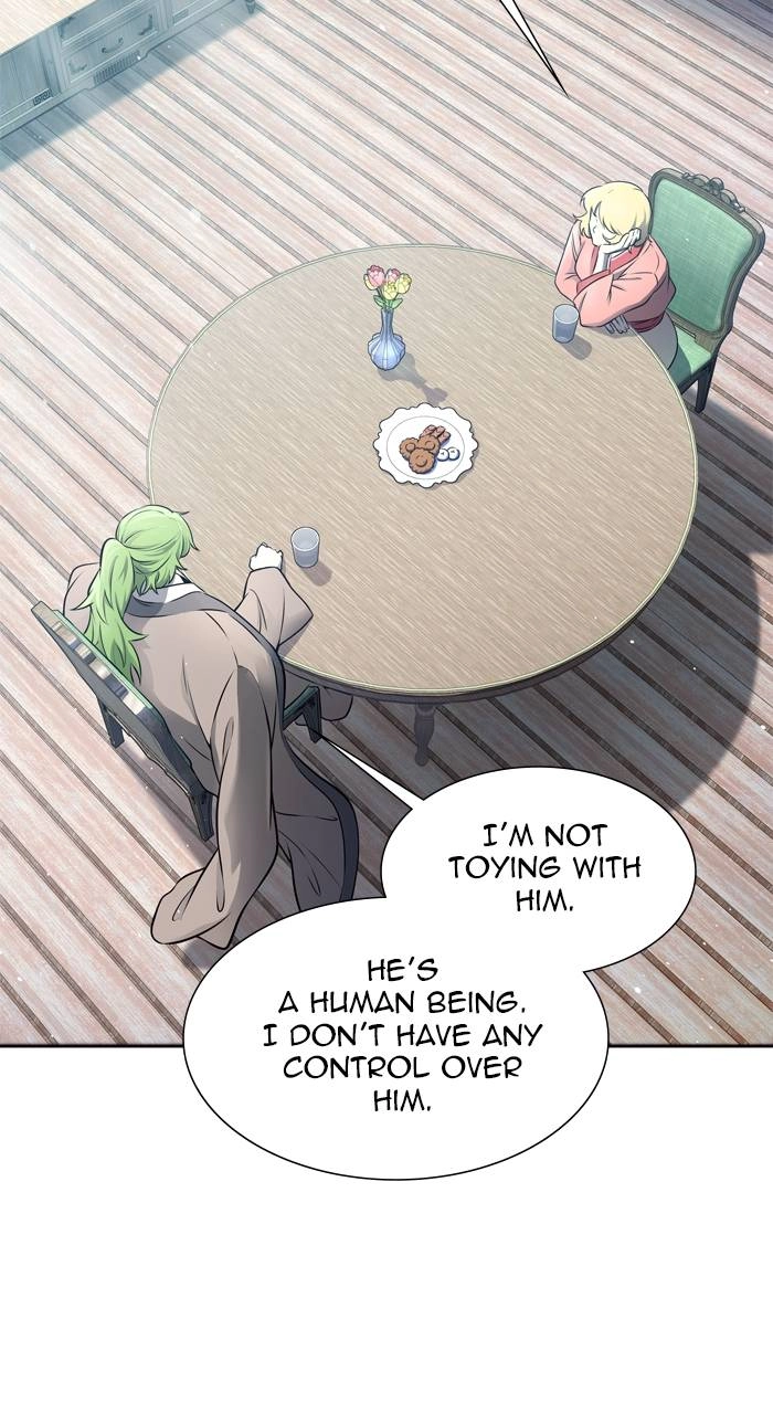 Tower of God Chapter 617, page 57 of 126