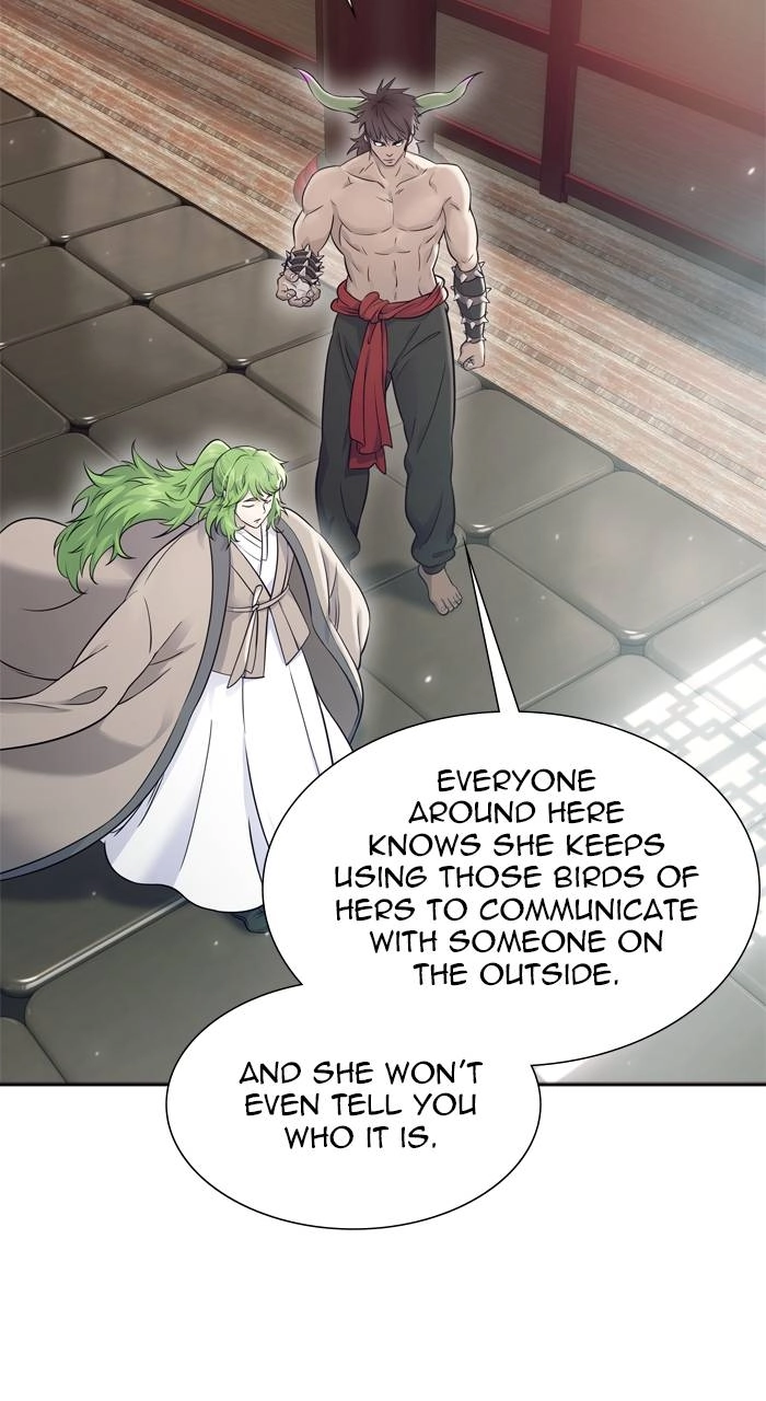 Tower of God Chapter 617, page 68 of 126