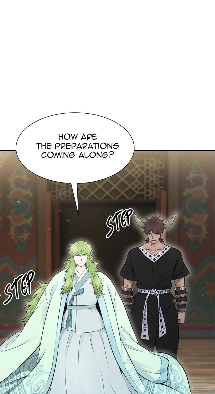 Tower of God Chapter 617, page 83 of 126