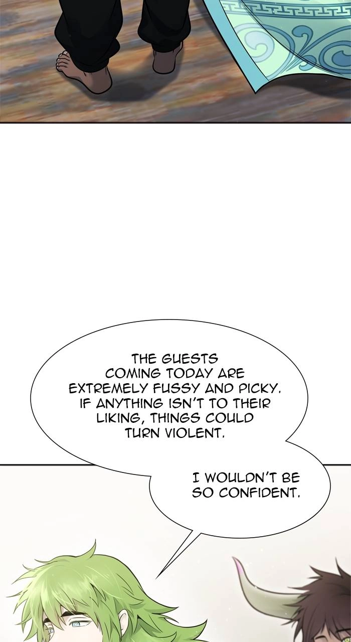 Tower of God Chapter 617, page 86 of 126