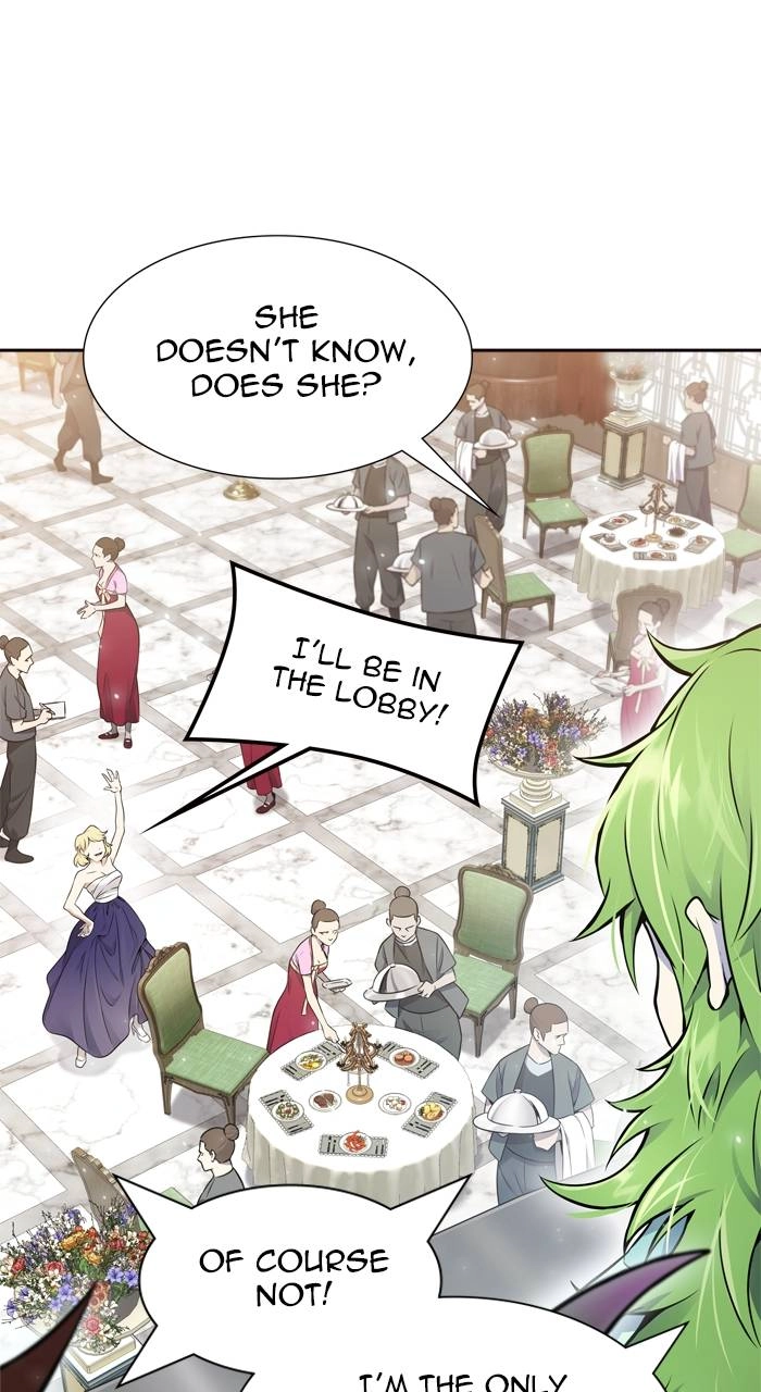 Tower of God Chapter 617, page 92 of 126