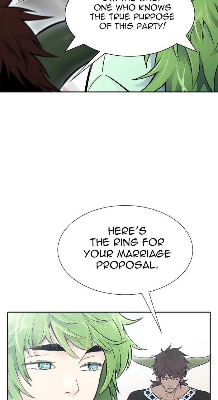 Tower of God Chapter 617, page 93 of 126