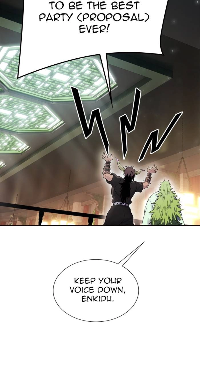 Tower of God Chapter 617, page 95 of 126