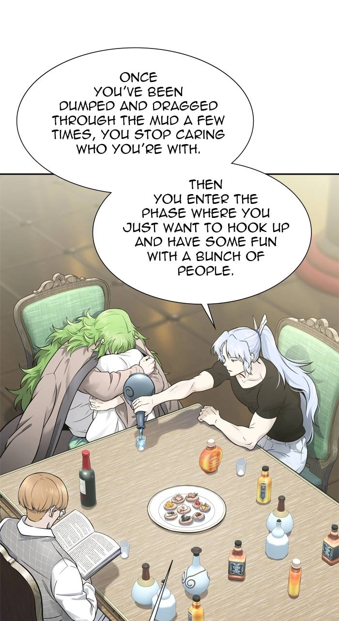 Tower of God Chapter 618, page 115 of 183