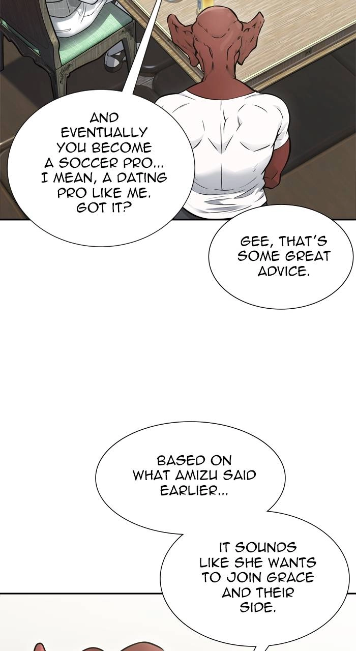 Tower of God Chapter 618, page 116 of 183