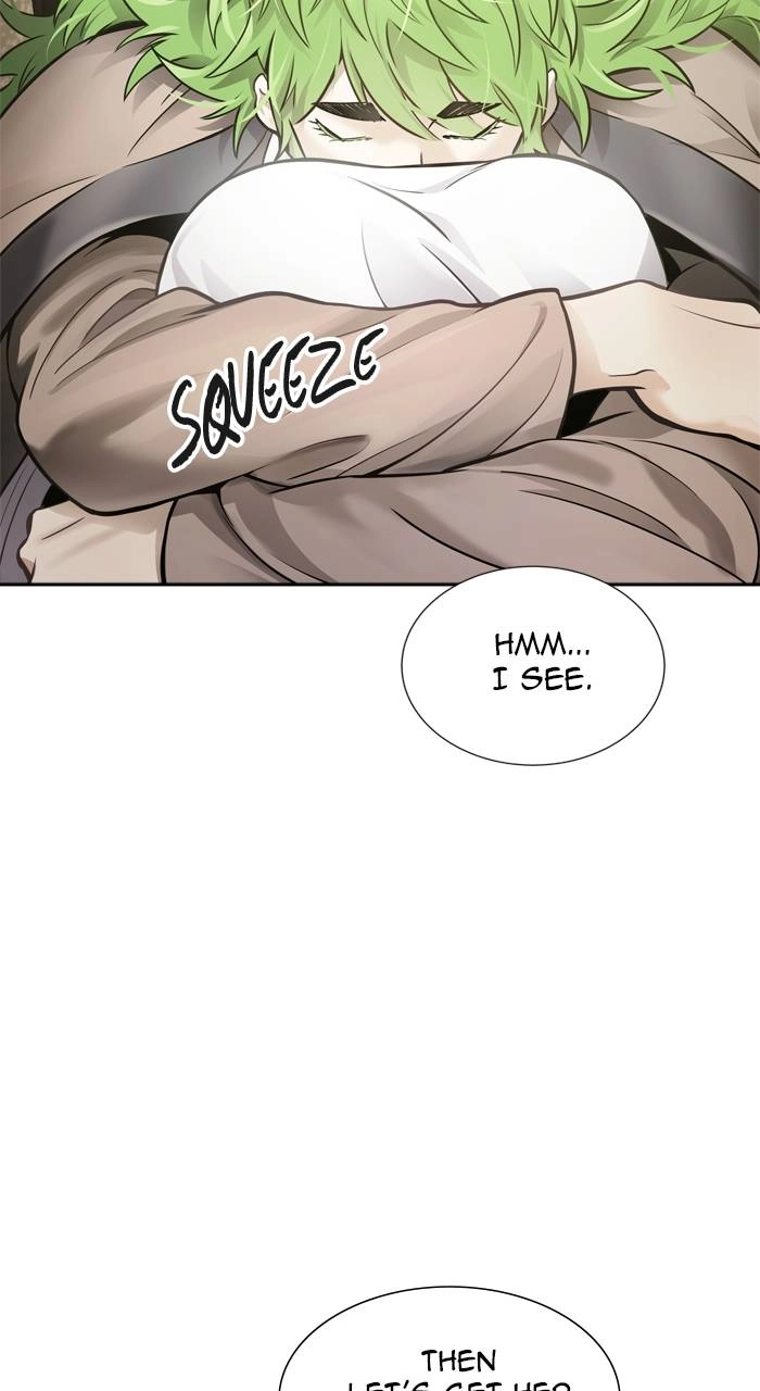 Tower of God Chapter 618, page 121 of 183