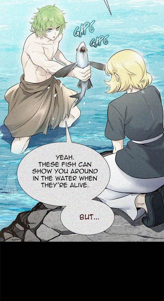 Tower of God Chapter 618, page 144 of 183