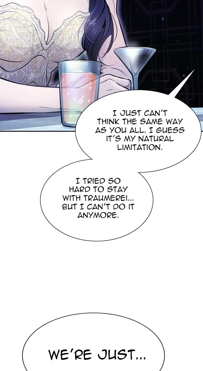 Tower of God Chapter 618, page 154 of 183