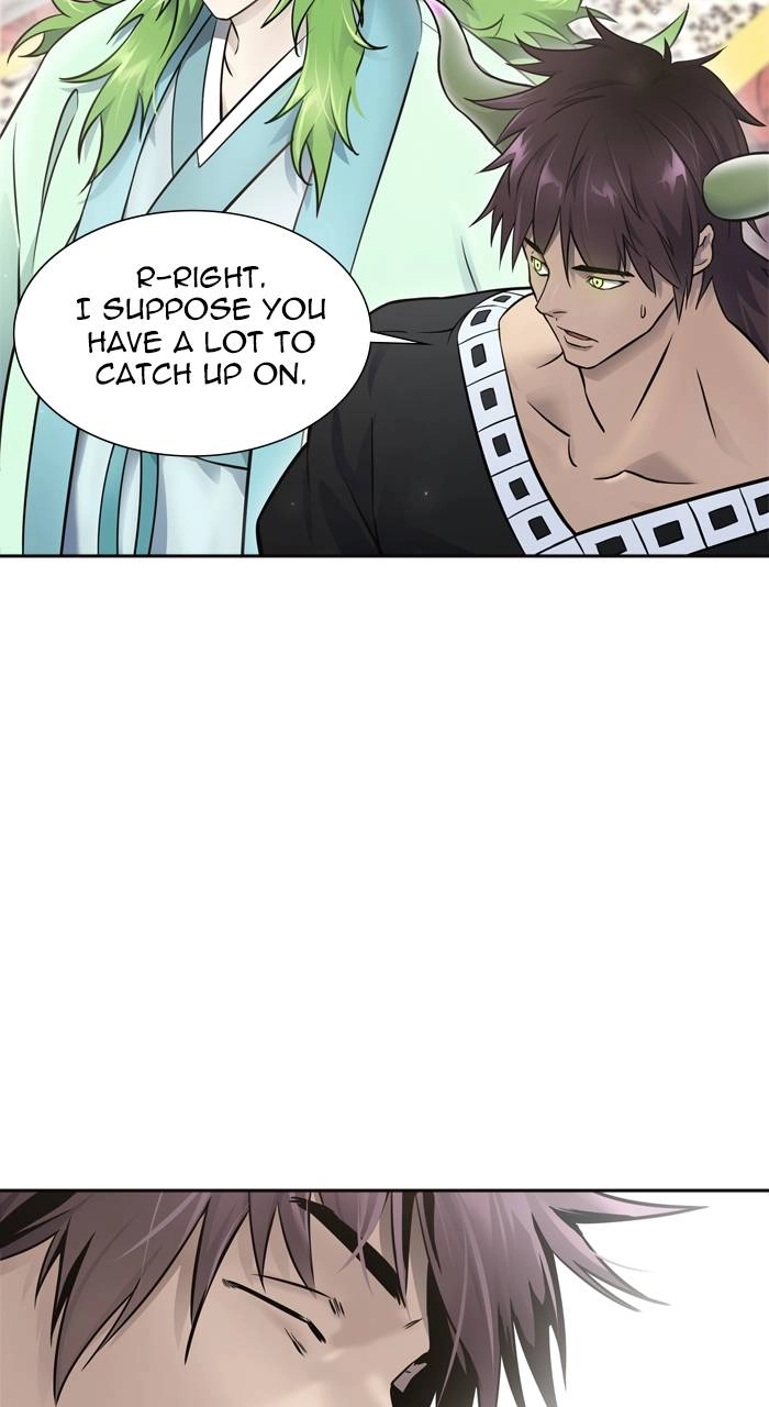 Tower of God Chapter 618, page 16 of 183
