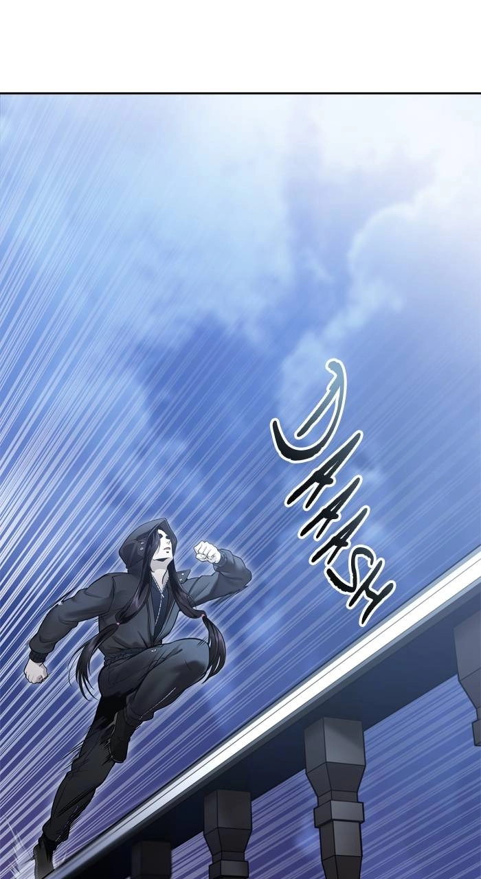 Tower of God Chapter 618, page 167 of 183