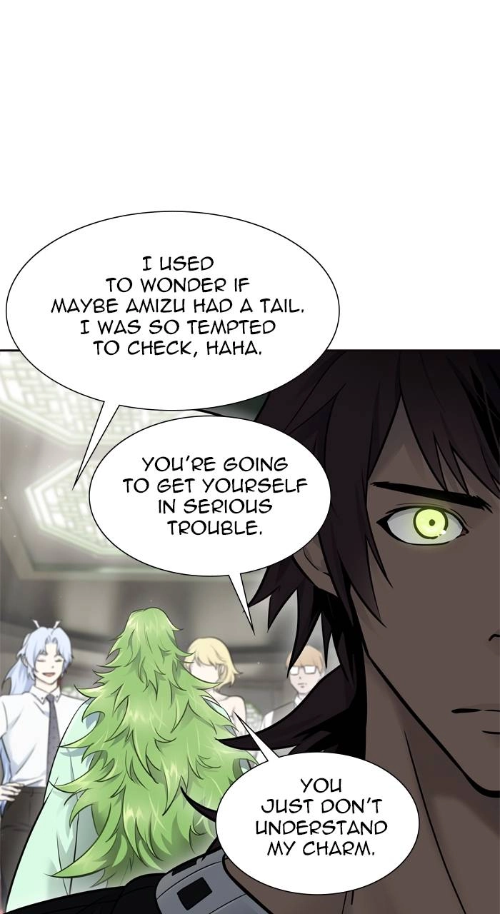 Tower of God Chapter 618, page 19 of 183