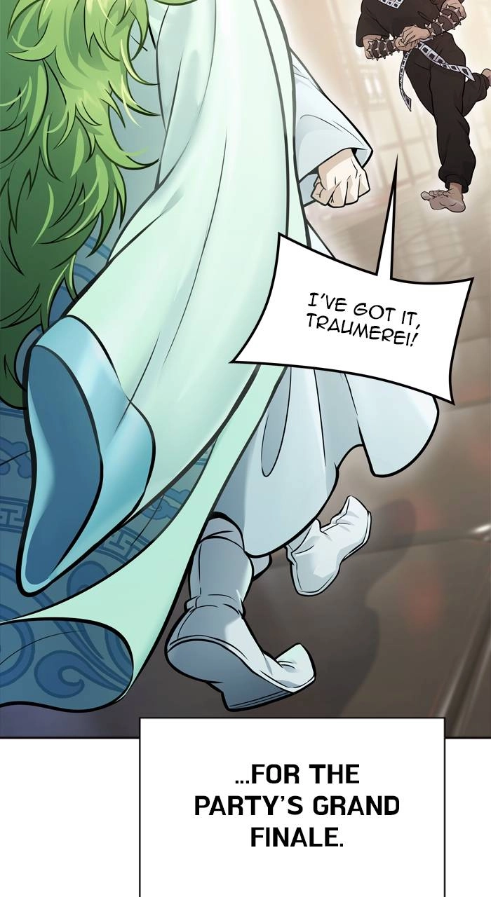 Tower of God Chapter 618, page 45 of 183