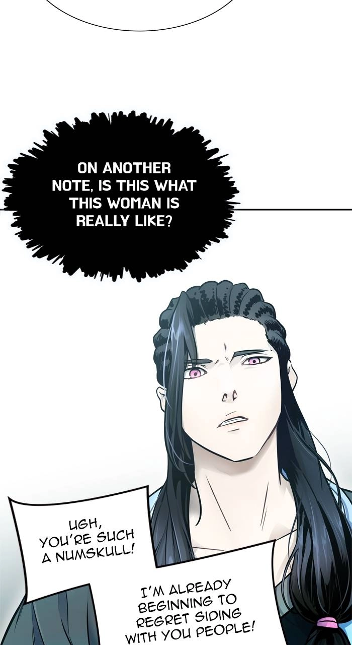 Tower of God Chapter 619, page 160 of 198