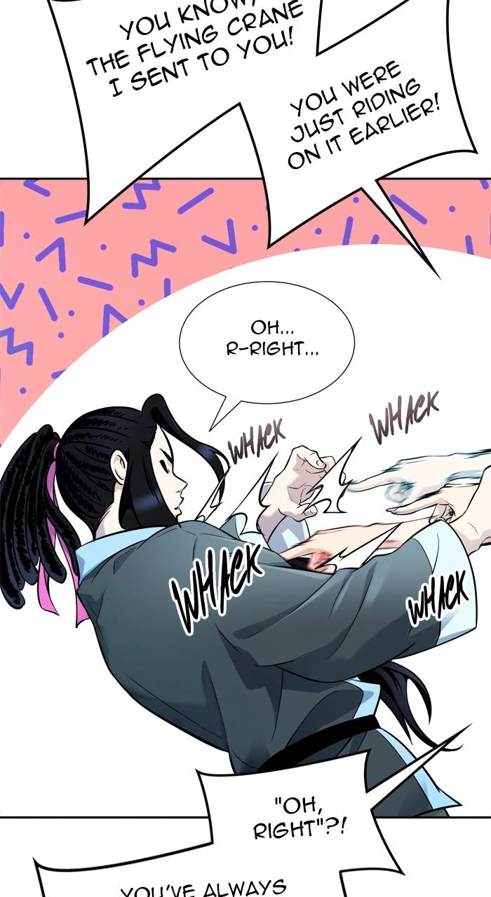 Tower of God Chapter 619, page 163 of 198