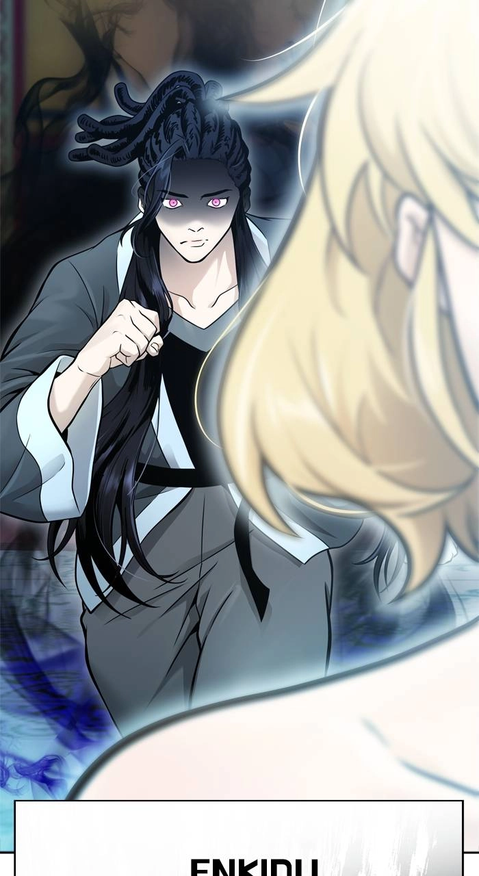 Tower of God Chapter 619, page 185 of 198