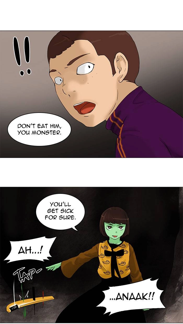 Tower of God Chapter 62, page 43 of 49