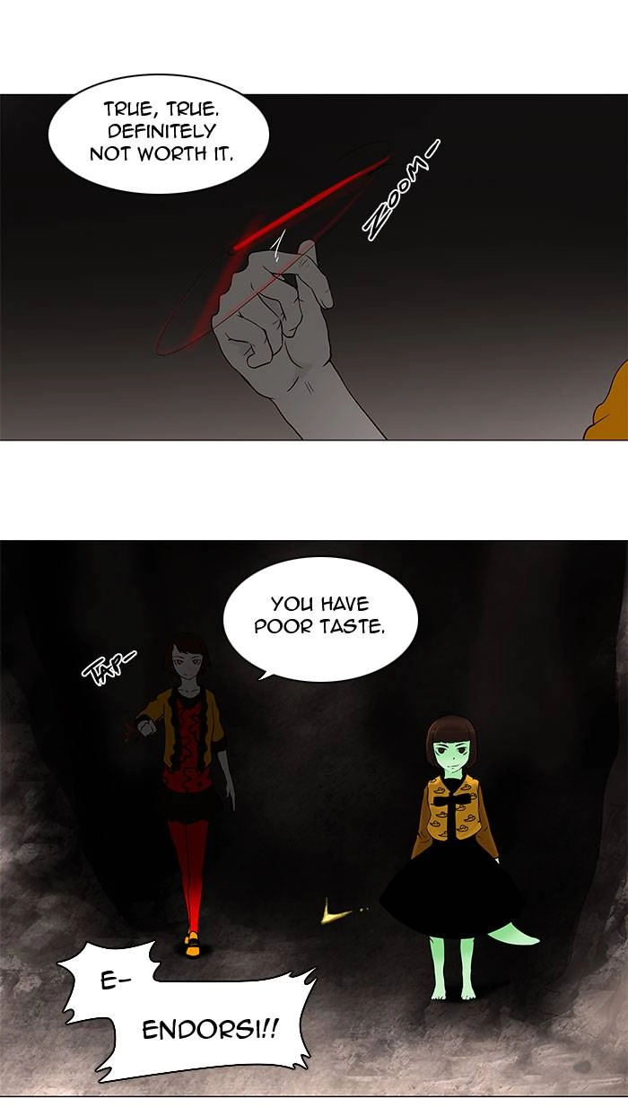 Tower of God Chapter 62, page 44 of 49