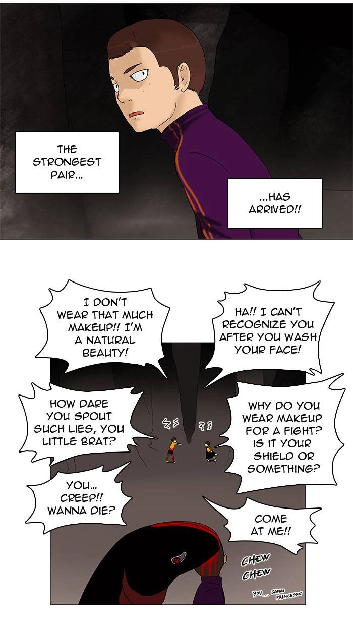 Tower of God Chapter 62, page 47 of 49