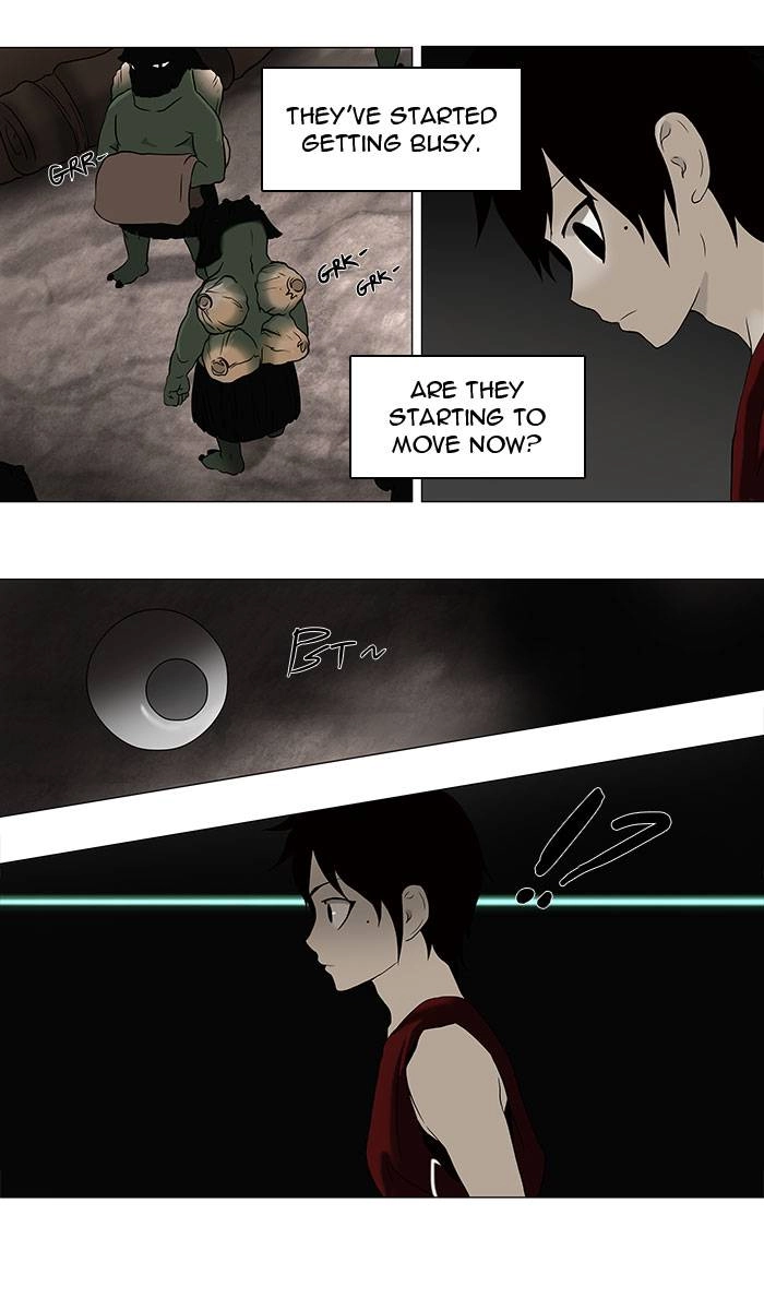 Tower of God Chapter 62, page 7 of 49