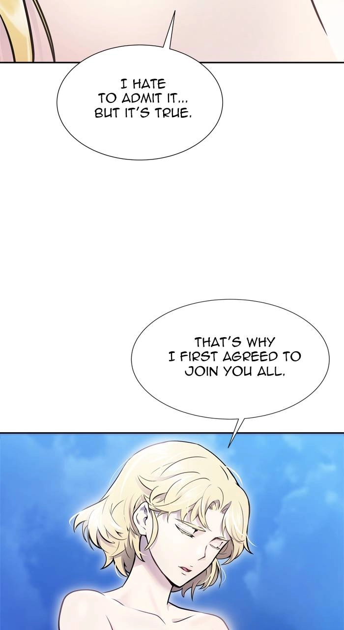 Tower of God Chapter 620, page 59 of 124