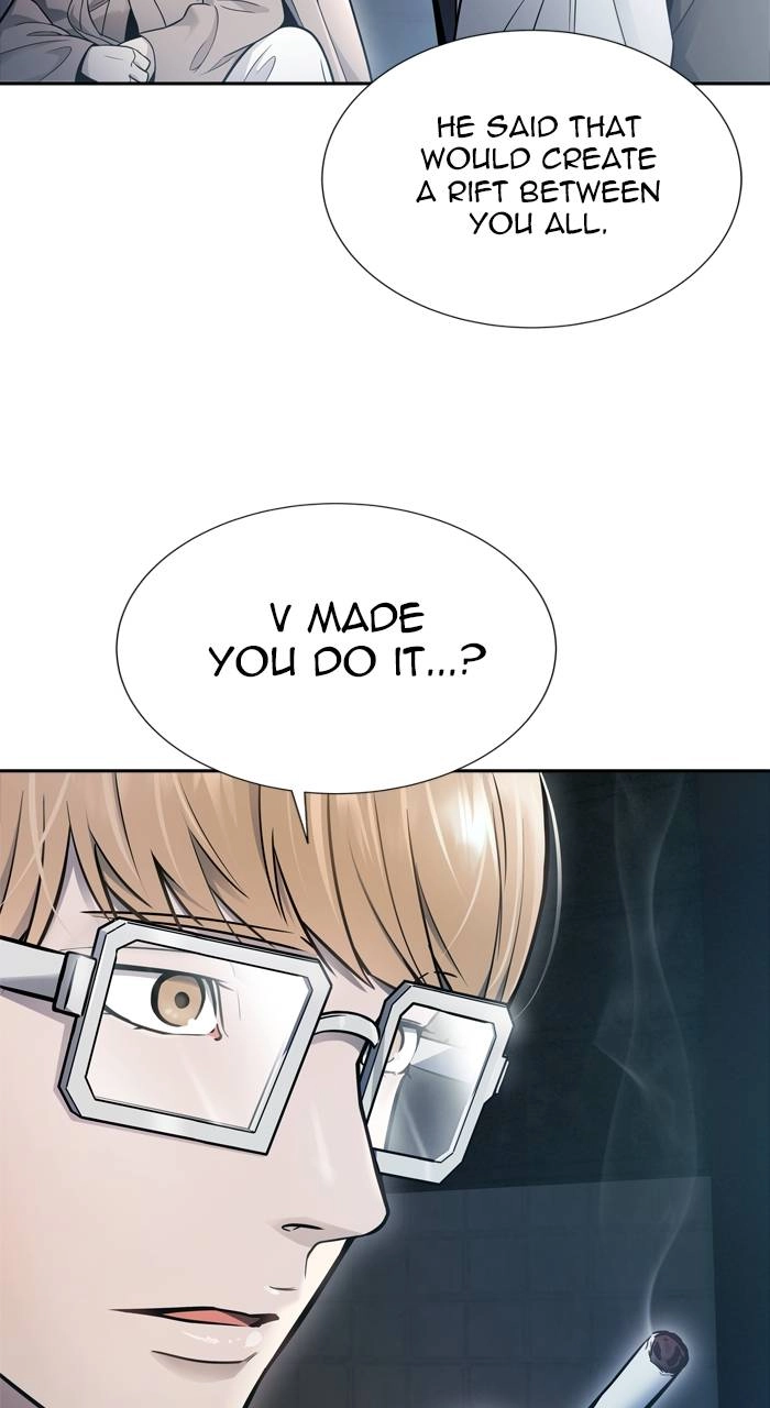 Tower of God Chapter 621, page 105 of 155