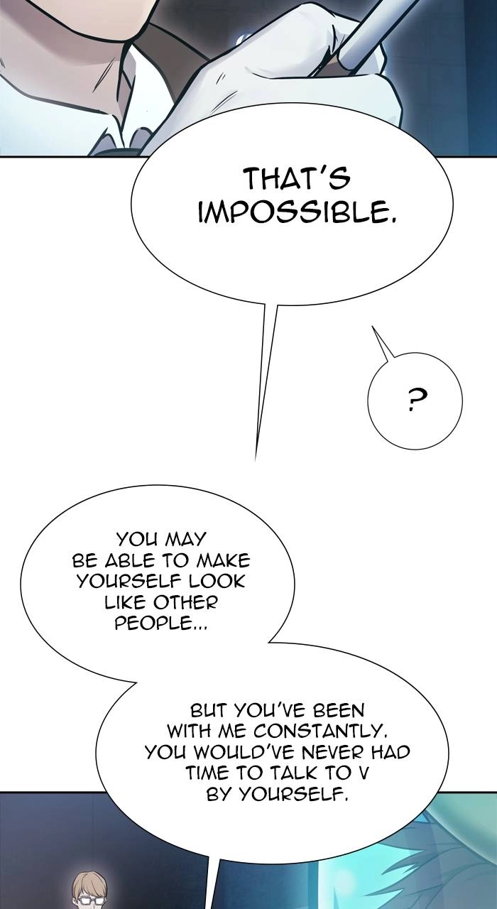 Tower of God Chapter 621, page 106 of 155