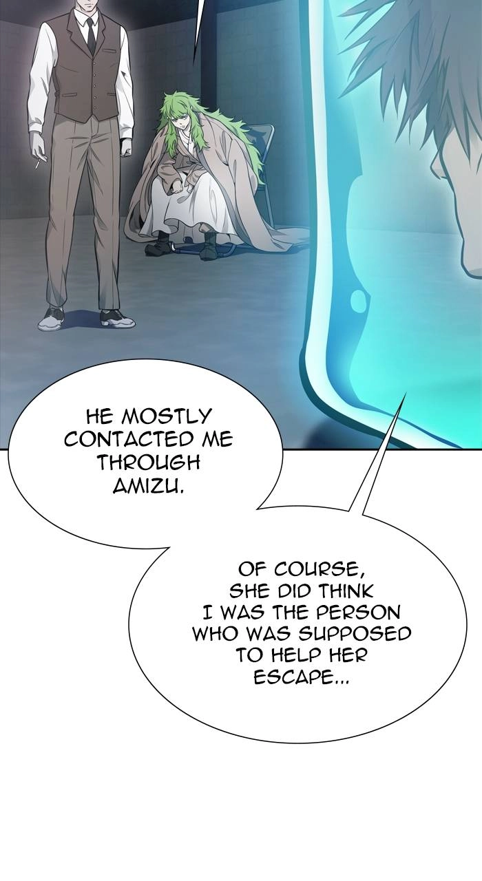 Tower of God Chapter 621, page 107 of 155