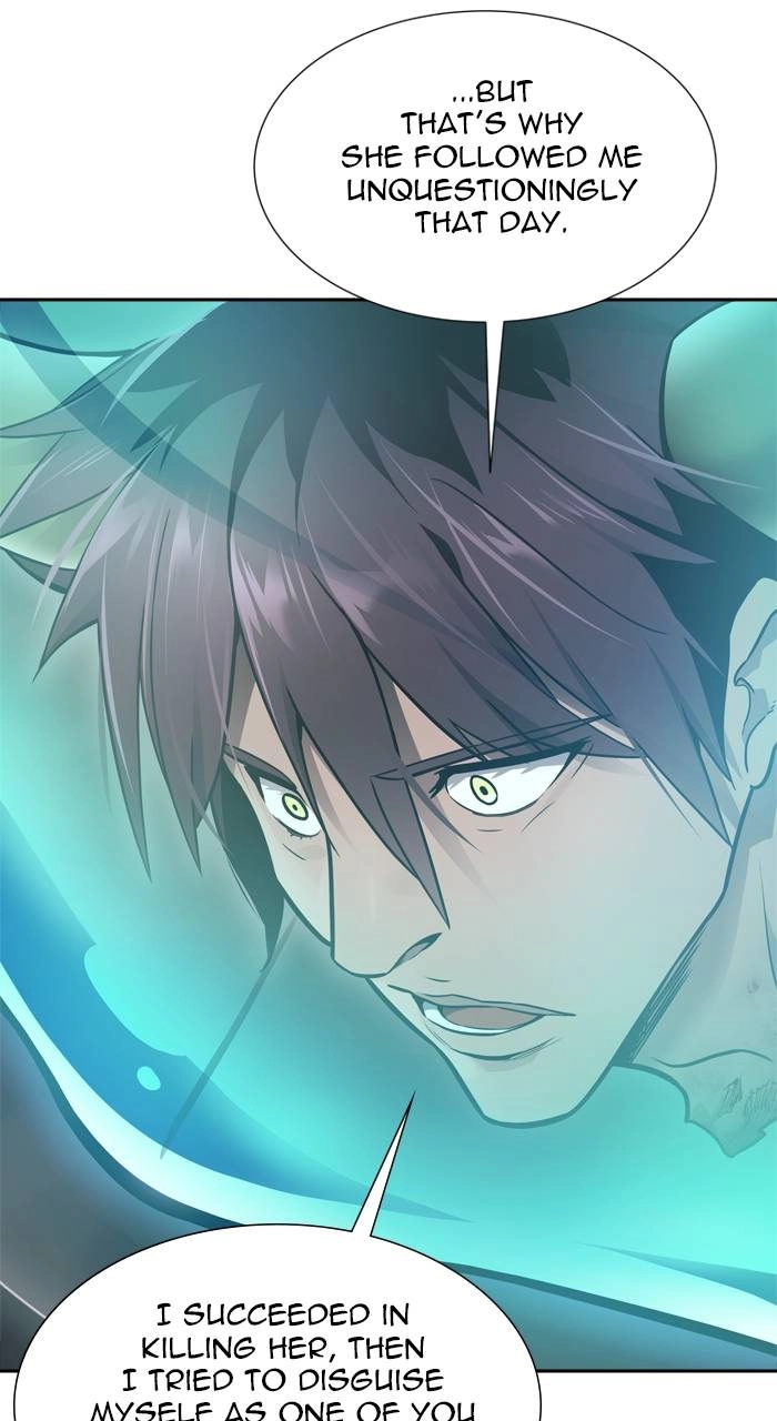 Tower of God Chapter 621, page 108 of 155