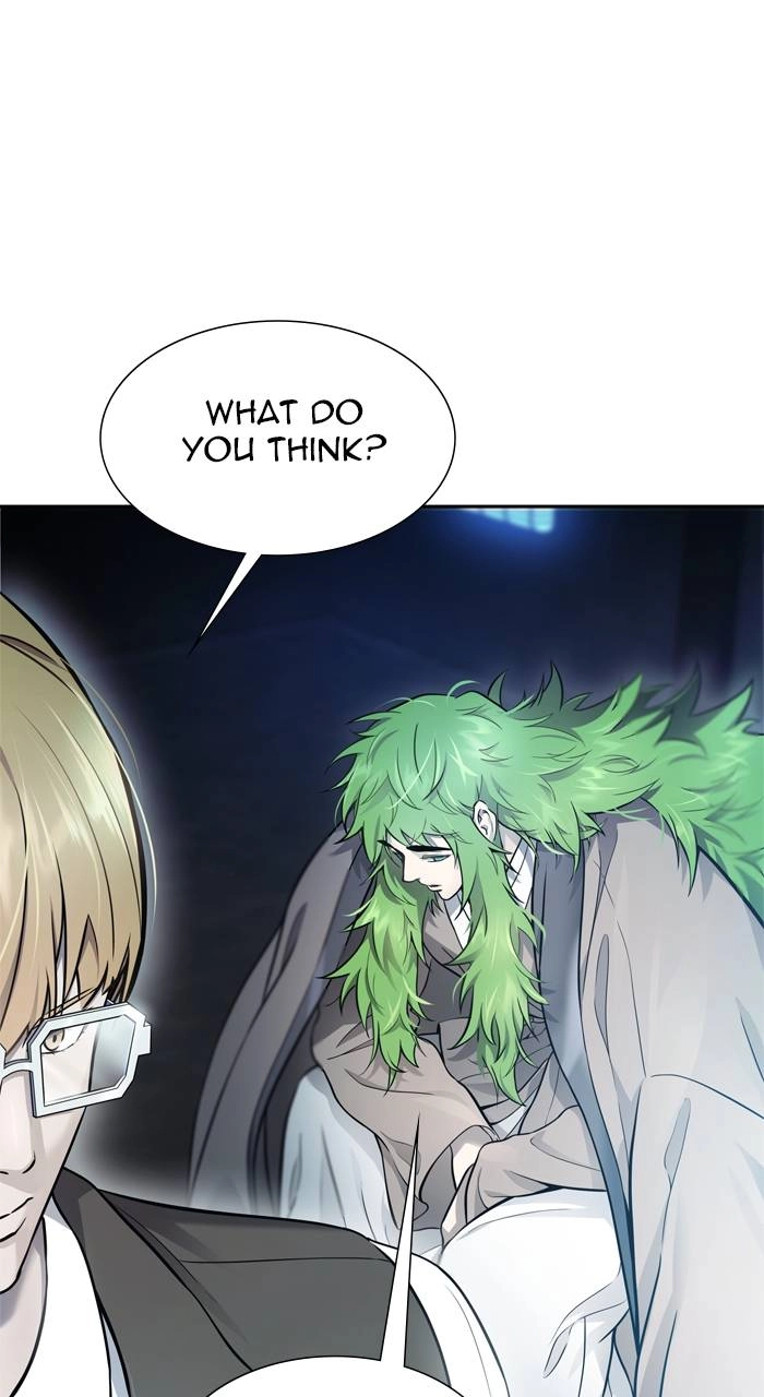 Tower of God Chapter 621, page 111 of 155