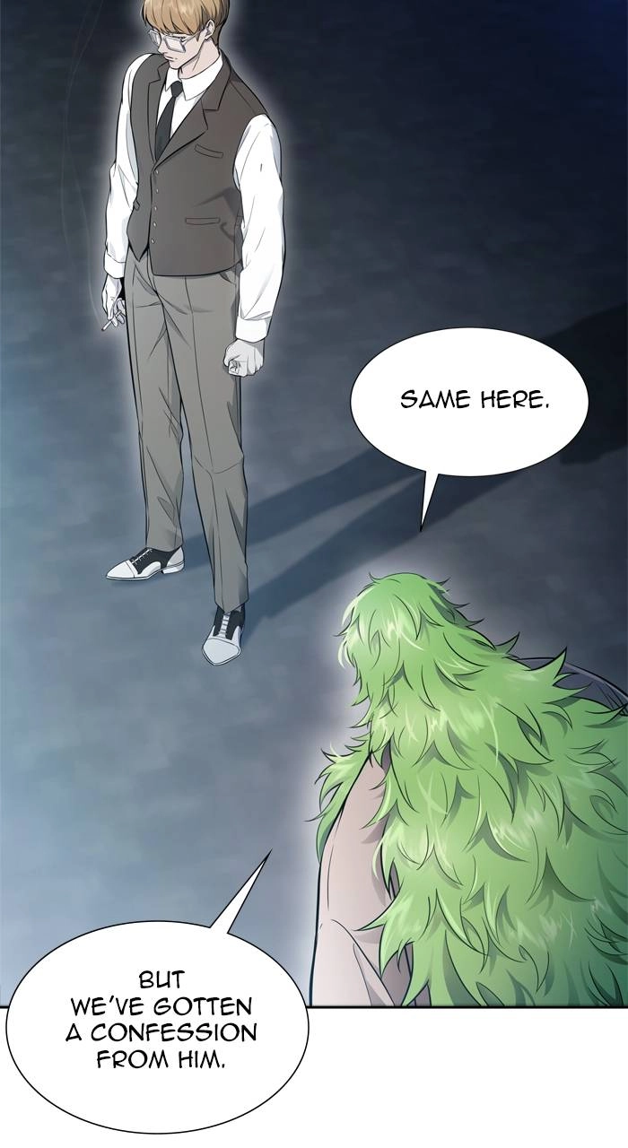 Tower of God Chapter 621, page 114 of 155