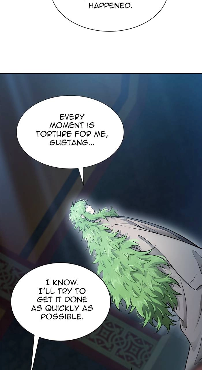 Tower of God Chapter 621, page 94 of 155